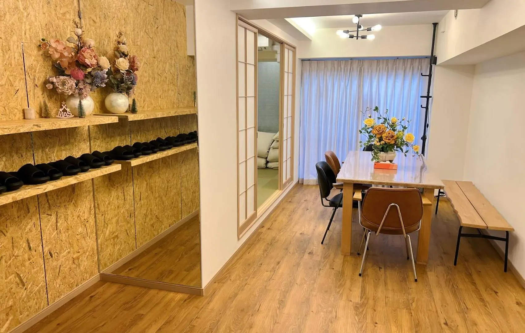 Aparthotel World House Kameido Tokyo