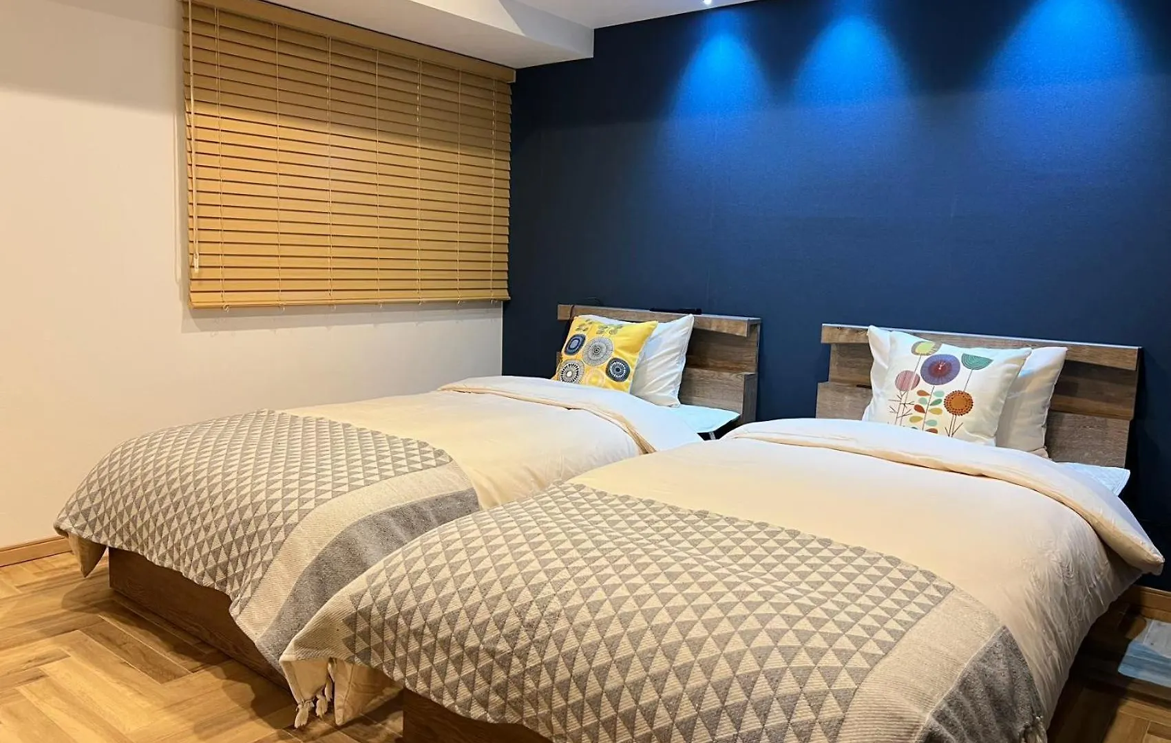 World House Kameido Tokyo Aparthotel