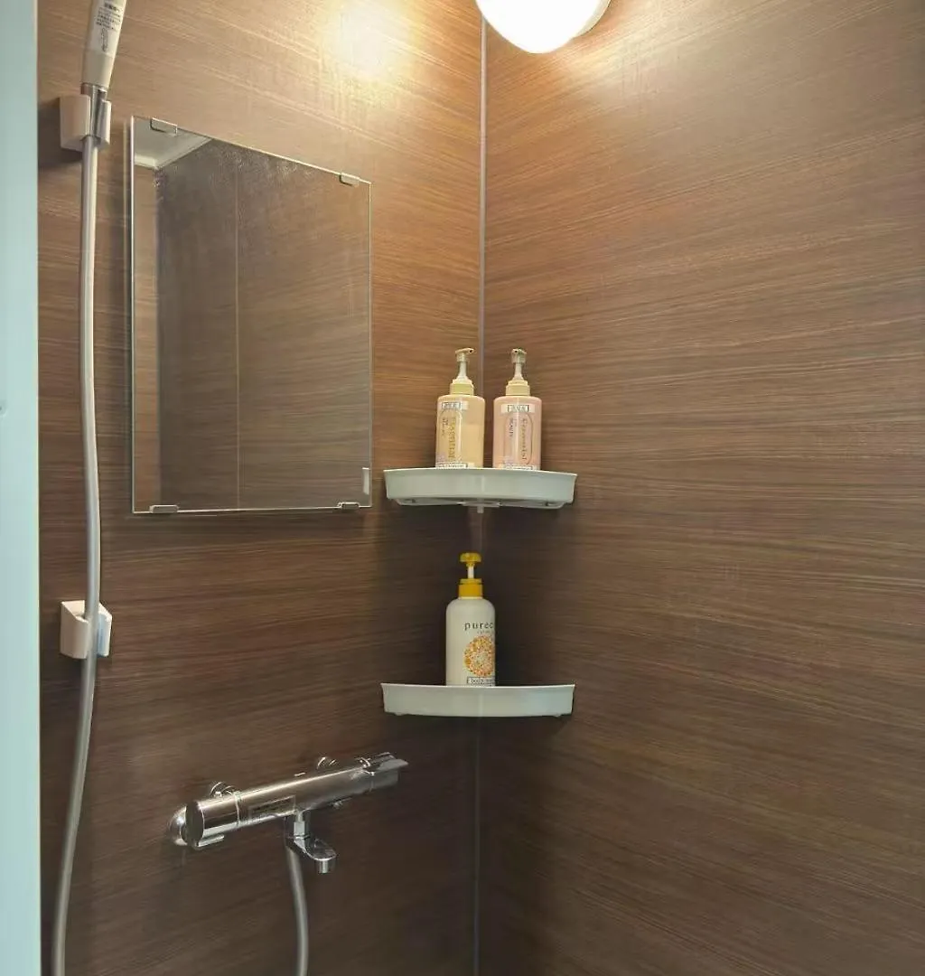 Aparthotel World House Kameido Tokyo