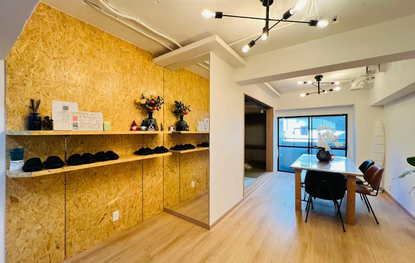 Aparthotel World House Kameido -Direct To Akihabara&Shinjuku, Near Asakusa &Skytree, 30 Mins To Disney By Train Tokyo