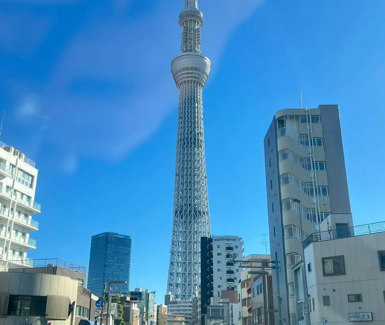 Aparthotel World House Kameido Tokyo