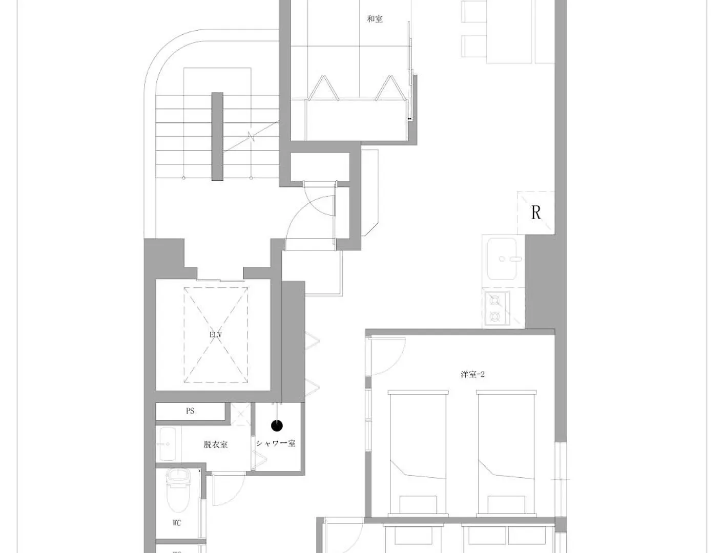 Aparthotel World House Kameido Tokyo