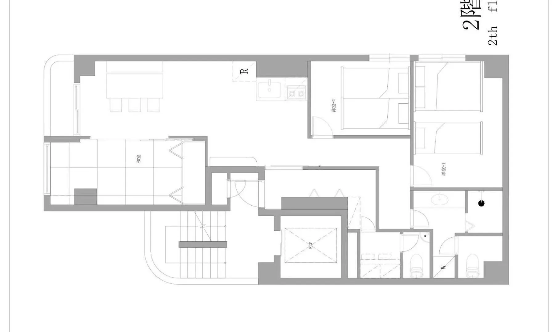Aparthotel World House Kameido Tokyo