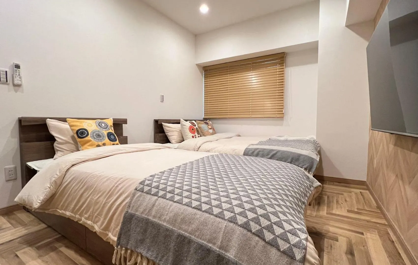 Aparthotel World House Kameido Tokyo