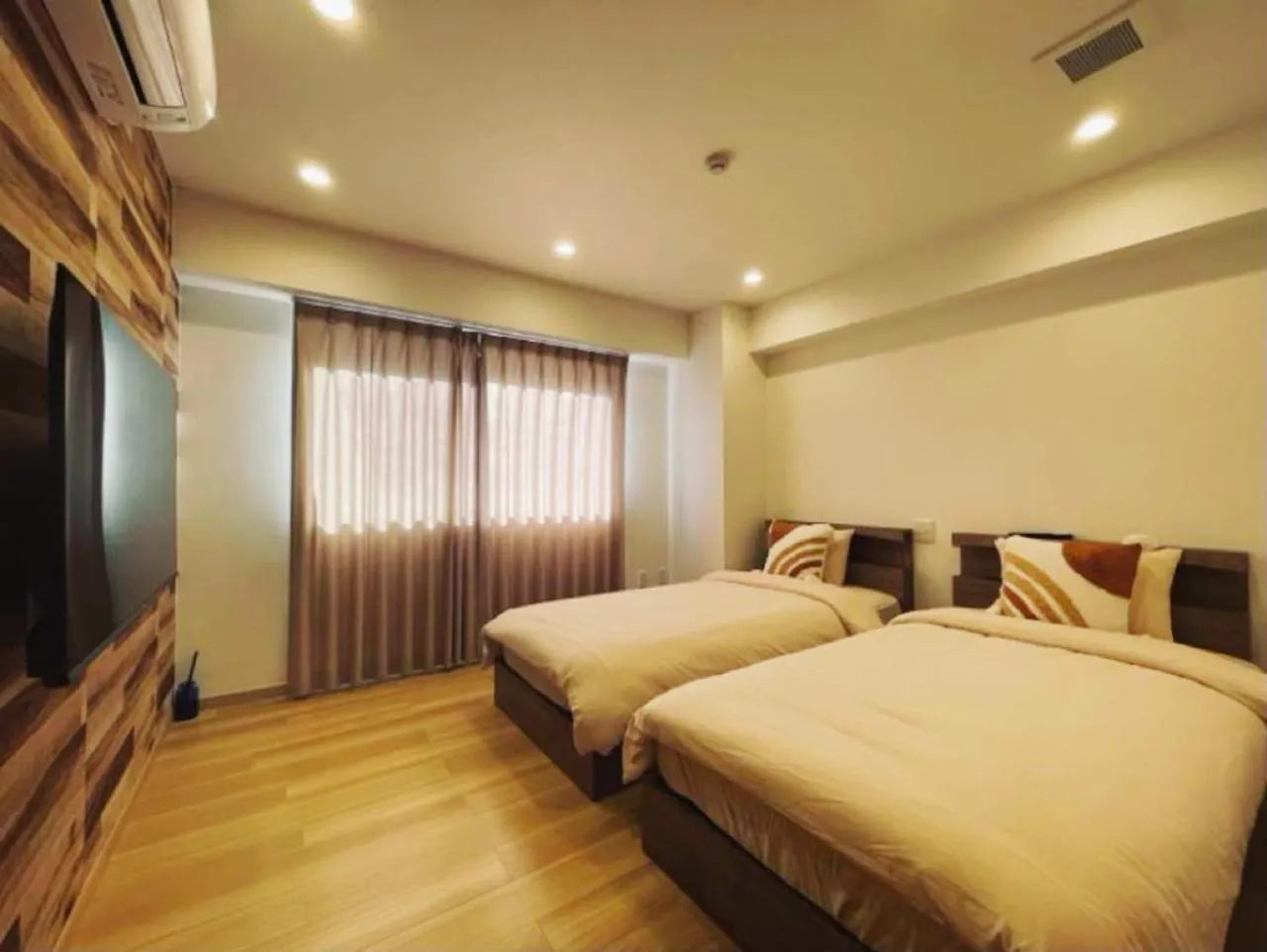 Aparthotel World House Kameido Tokyo Japan