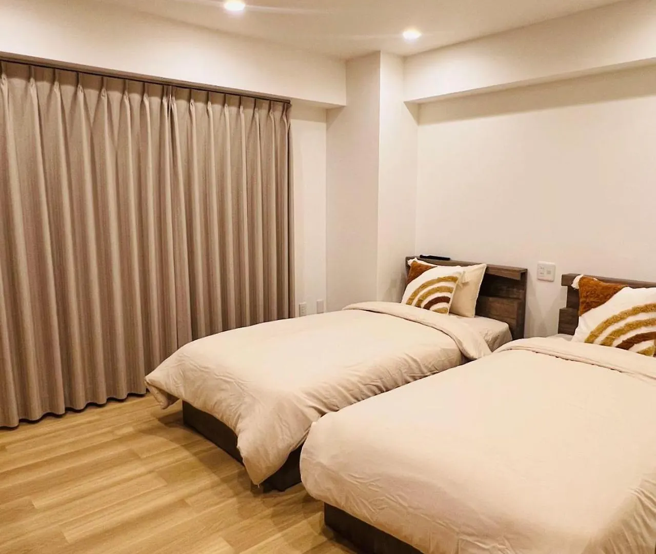 Aparthotel World House Kameido Tokyo Japan
