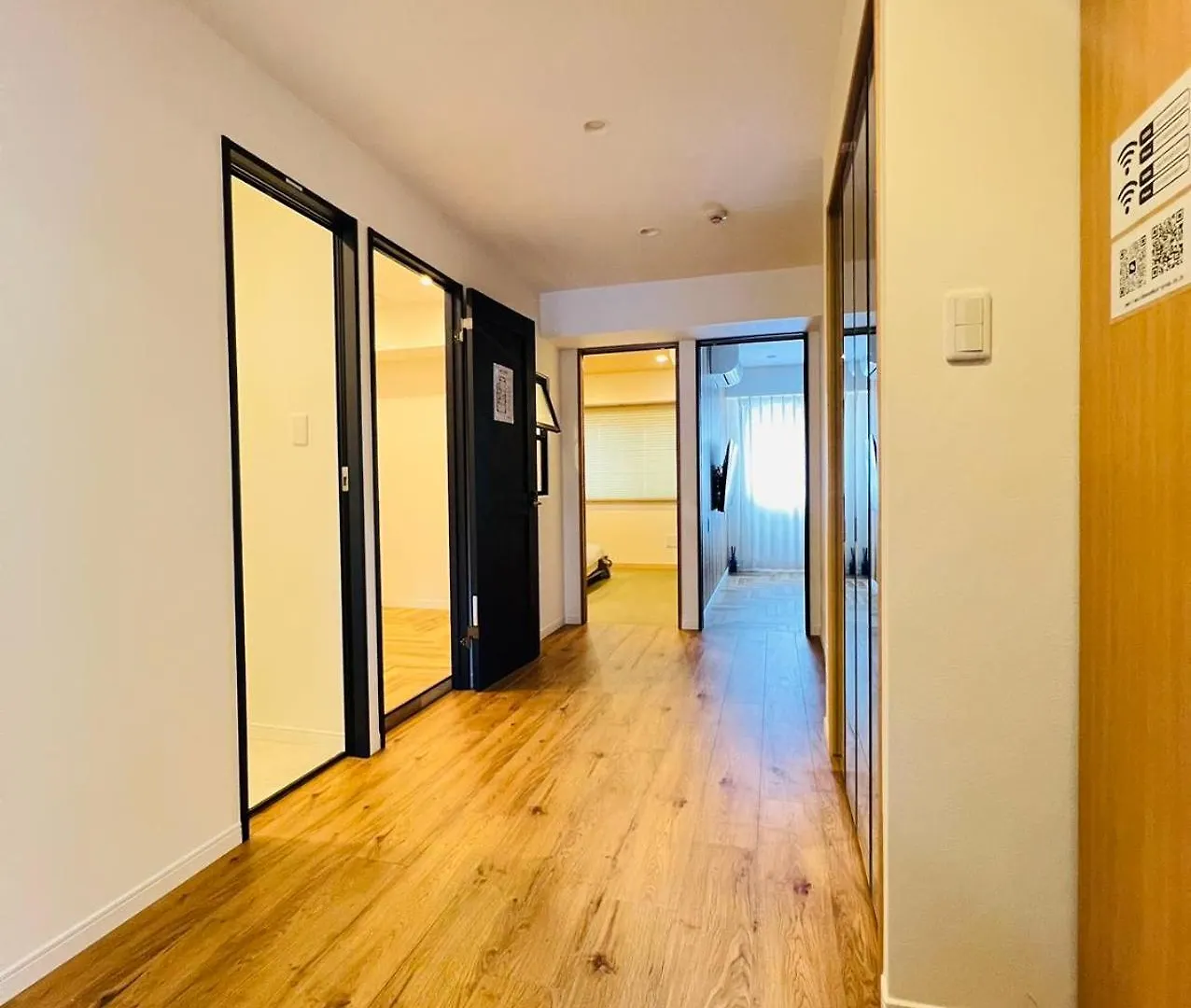 World House Kameido Tokyo Aparthotel
