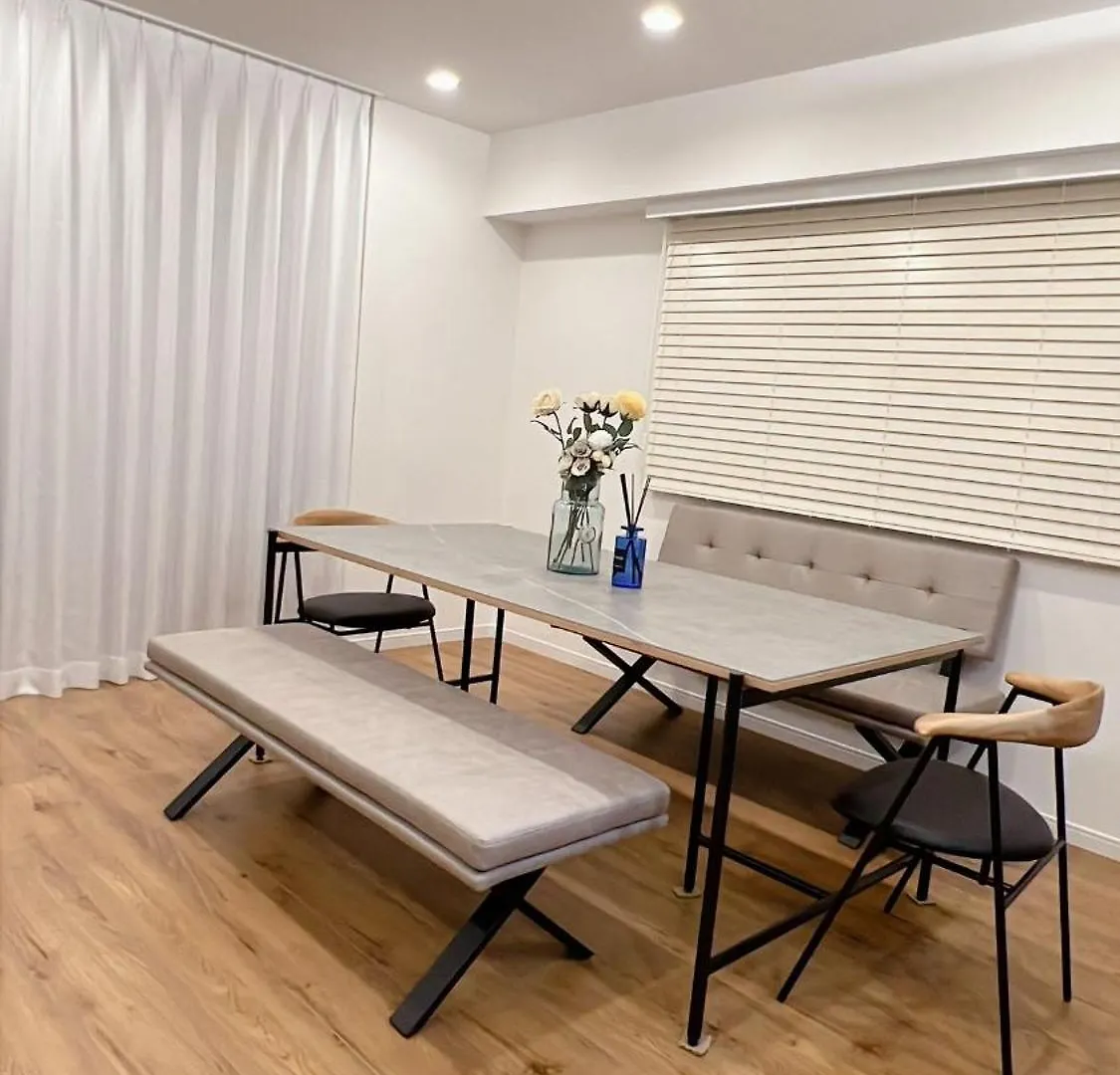 Aparthotel World House Kameido Tokyo