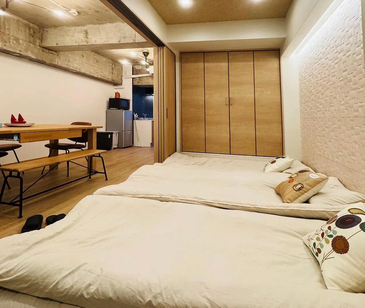 Aparthotel World House Kameido Tokyo Japan
