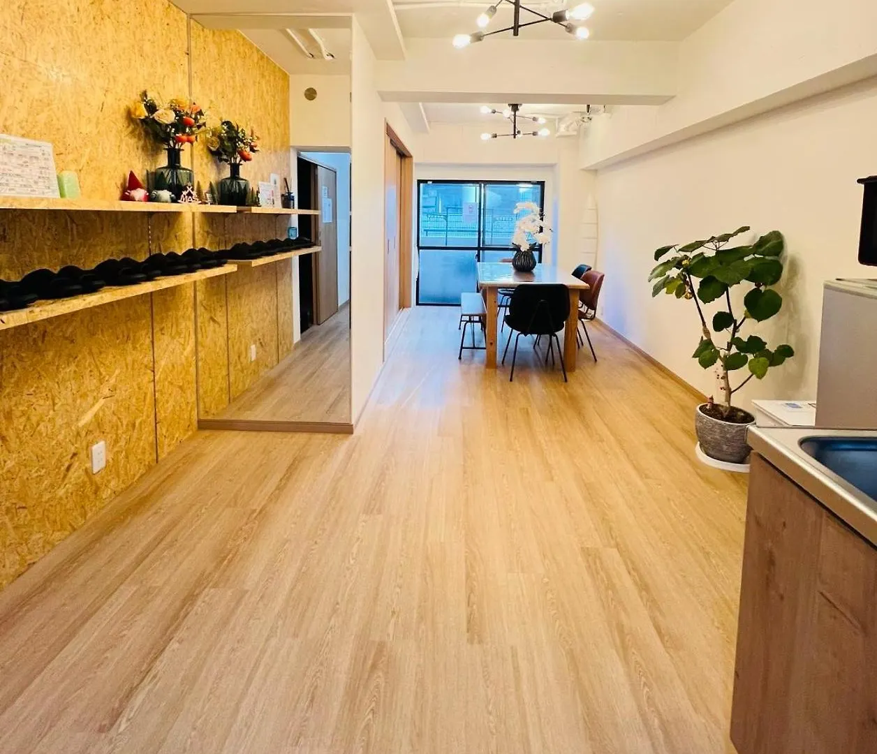 Aparthotel World House Kameido Tokyo