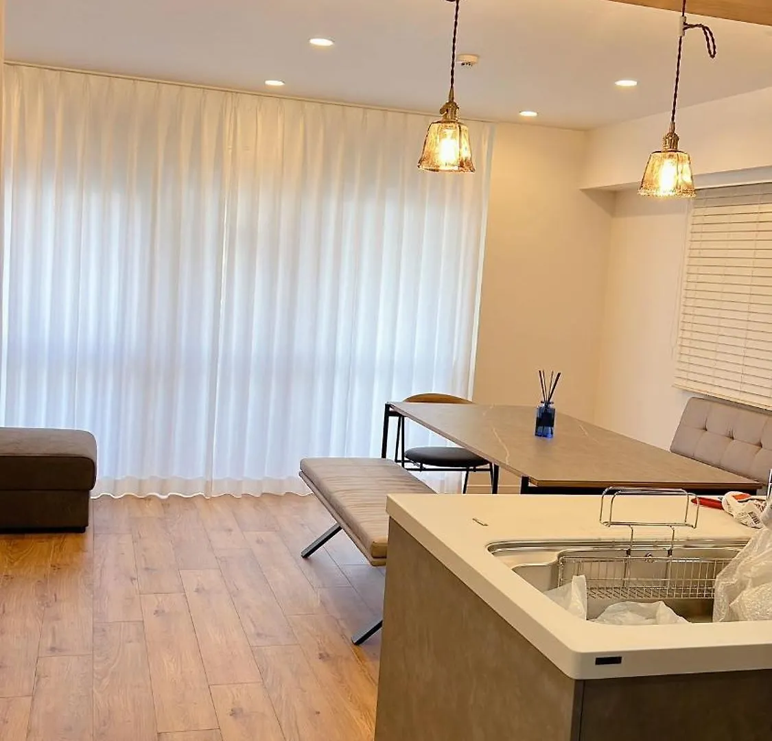 World House Kameido Tokyo Aparthotel
