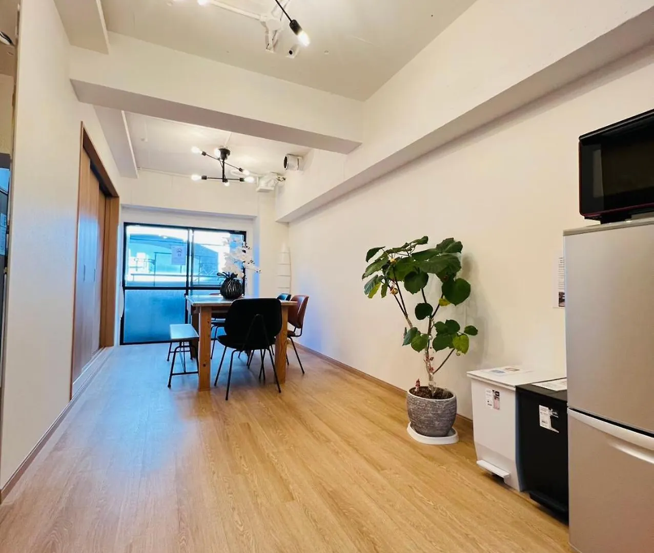 World House Kameido Tokyo Aparthotel