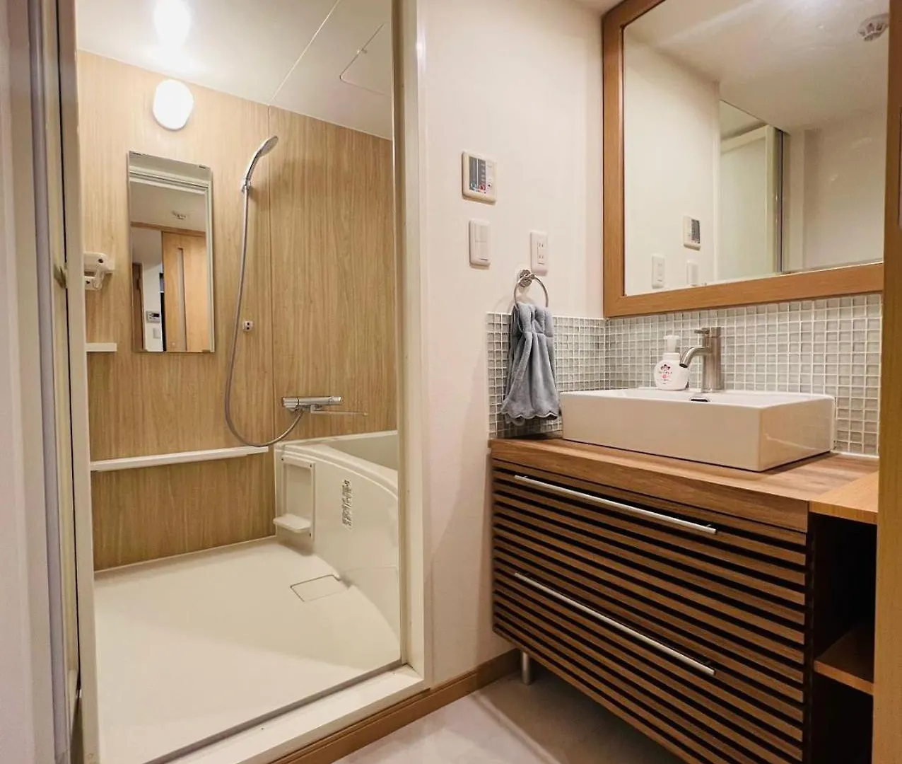 Aparthotel World House Kameido Tokyo Japan